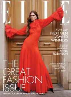 Elle Australia – October 2025