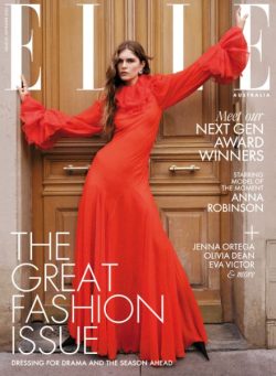 Elle Australia – September 2025