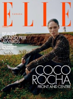 Elle Canada – October 2025