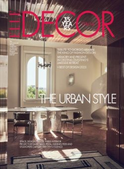 Elle Decor Italia English Edition – September 2025