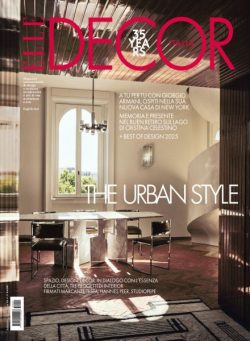Elle Decor Italia – Settembre 2025