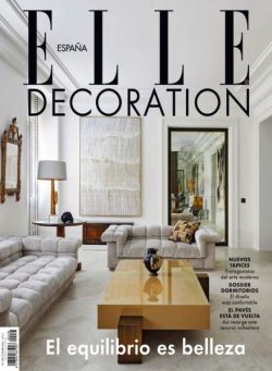 Elle Decoration Espana – Octubre 2025