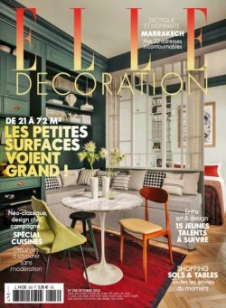 Elle Decoration France – Octobre 2025