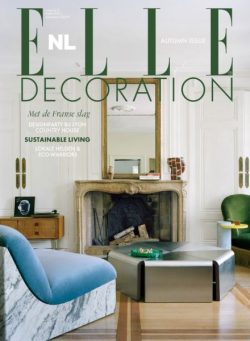 Elle Decoration Netherlands – September 2025