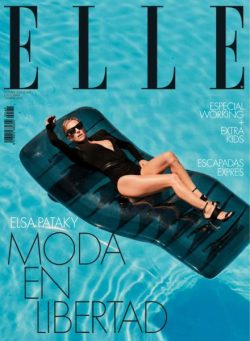 Elle Espana – Octubre 2025
