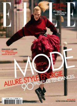 Elle France – 28 Aout 2025