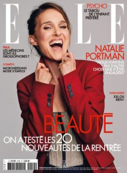 Elle France – 4 Septembre 2025