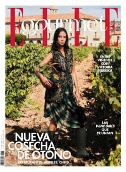 Elle Gourmet Espana – Octubre 2025
