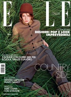 Elle Italia – 17 Settembre 2025