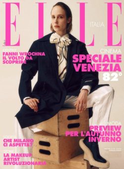 Elle Italia – 28 Agosto 2025