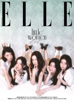 Elle Korea – September 2025