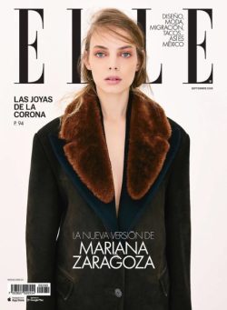 Elle Mexico – Septiembre 2025