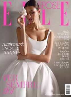 Elle Spose Italia – Settembre 2025