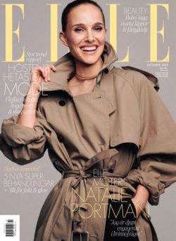Elle Sverige – 1 Oktober 2025