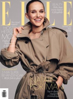 Elle Sverige – 10 September 2025