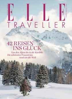 Elle Traveller Germany – Herbst-Winter 2025