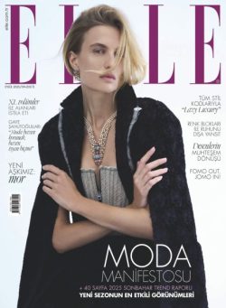 Elle Turkiye – 3 Eylul 2025