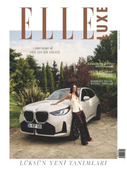 Elle Turkiye – Eylul 2025