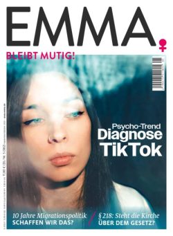 Emma Germany – September-Oktober 2025