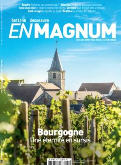 En Magnum – Septembre-Novembre 2025