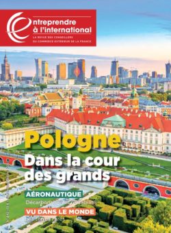 Entreprendre a l’international – Septembre-Octobre 2025