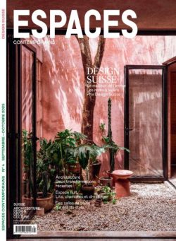 Espaces Contemporains – Septembre-Octobre 2025