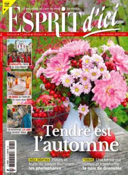 Esprit d’ici – Septembre-Octobre 2025