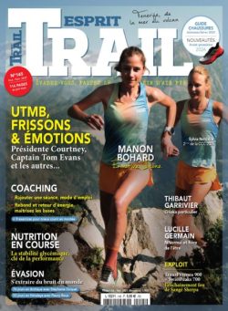 Esprit Trail – Octobre-Novembre 2025