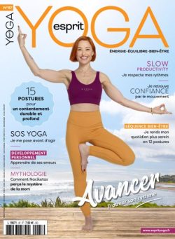 Esprit Yoga – Septembre-Octobre 2025