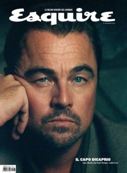 Esquire Espana – Septiembre 2025