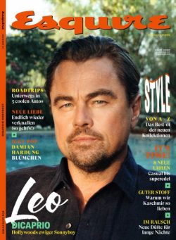 Esquire Germany – Herbst 2025