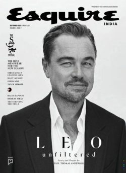 Esquire India – September 2025
