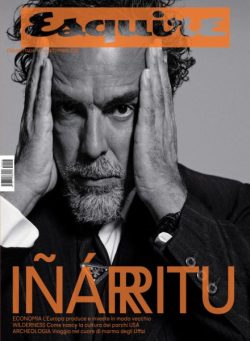 Esquire Italia – Settembre 2025