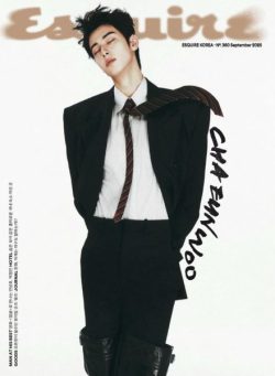 Esquire Korea – September 2025