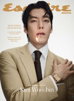 Esquire Singapore – September 2025