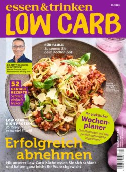 Essen & Trinken Fur jeden Tag – Nr 5 2025