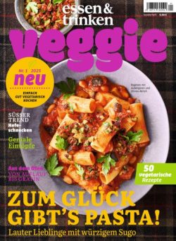 Essen&Trinken Veggie – Nr 1 2025