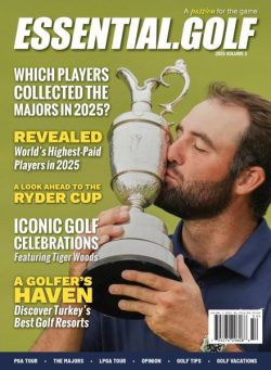 Essential Golf – Issue 2 2025