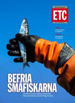 ETC – 29 Augusti 2025