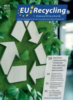 EU-Recycling – September 2025