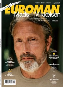 Euroman – Oktober 2025