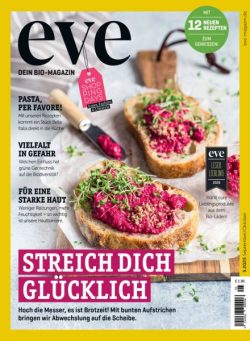 Eve Magazin – September-Oktober 2025