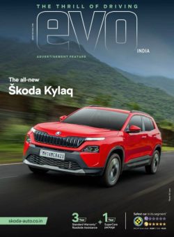 Evo India – August 2025