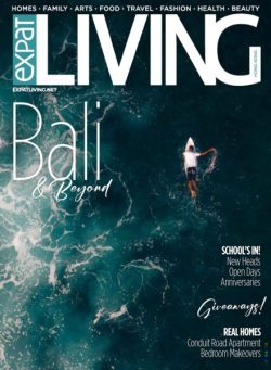 Expat Living Hong Kong – September-November 2025