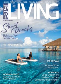Expat Living Singapore – August 2025