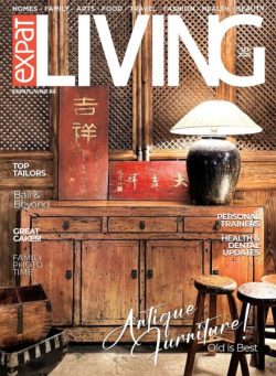 Expat Living Singapore – September 2025