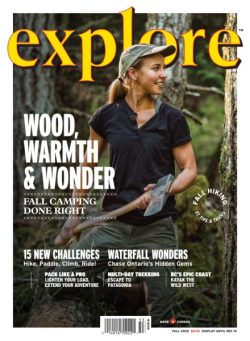 Explore Magazine – Fall 2025