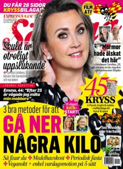 Expressen Sondag – 13 September 2025