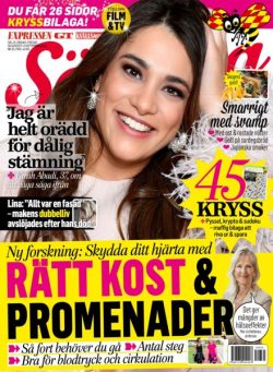 Expressen Sondag – 30 Augusti 2025