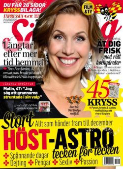 Expressen SOndag – 6 September 2025